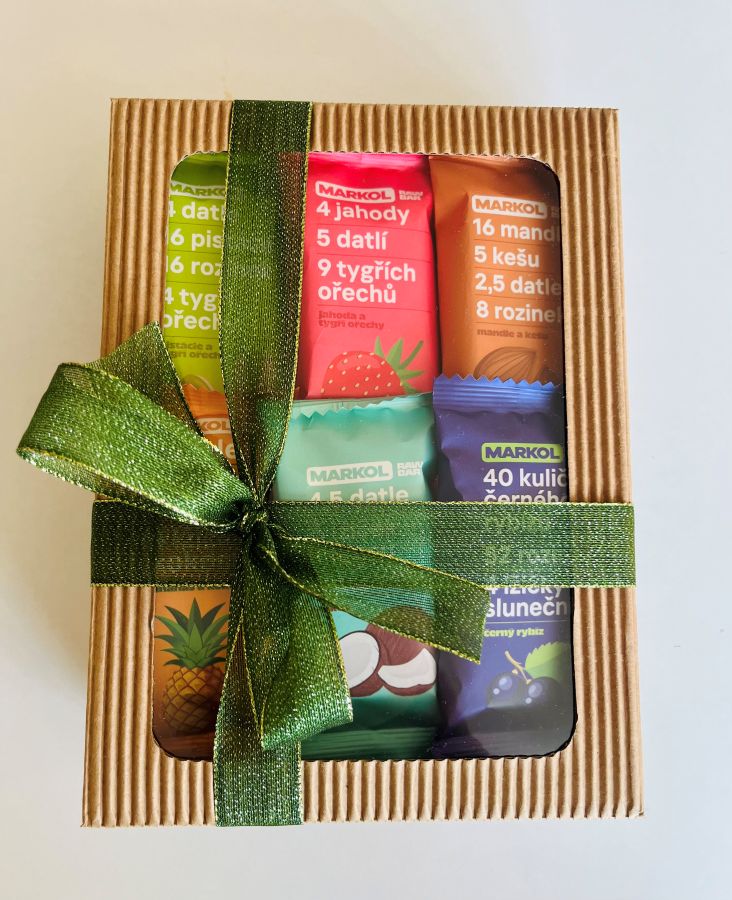 Vánoční balíček RAW - MARKOL